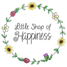 Little Shop of Happiness logo